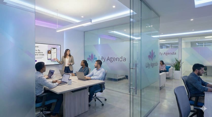 Tecnología Lily Agenda